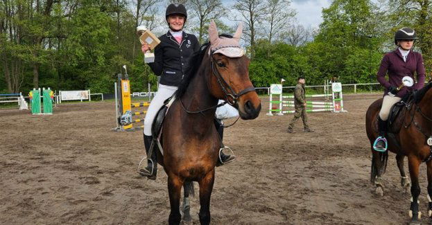 Sukces grudziądzkich jeźdźców w Toruniu