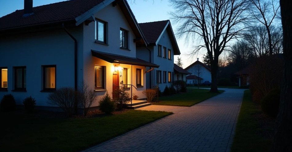 zdjęcie: Jak skutecznie zabezpieczyć dom przed włamaniem / TM/ przykładowa ilustracja