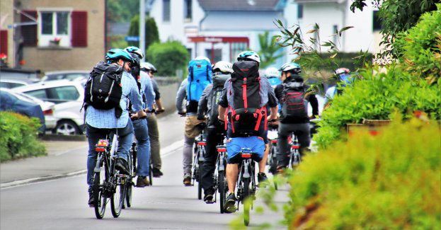 Rowerowa stolica polski