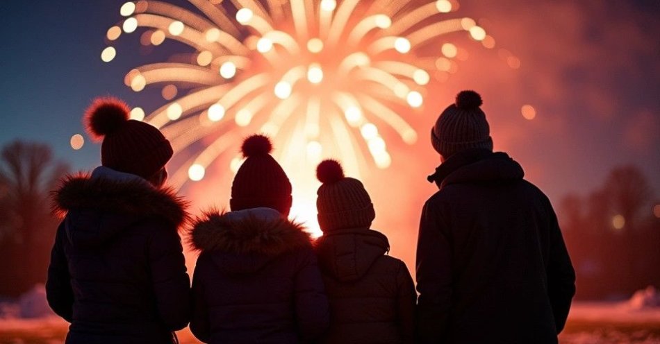 zdjęcie: Jak bezpiecznie obchodzić Sylwestra i dbać o spokój sąsiadów / TM/ przykładowa ilustracja