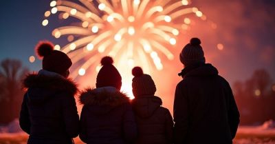 Jak bezpiecznie obchodzić Sylwestra i dbać o spokój sąsiadów