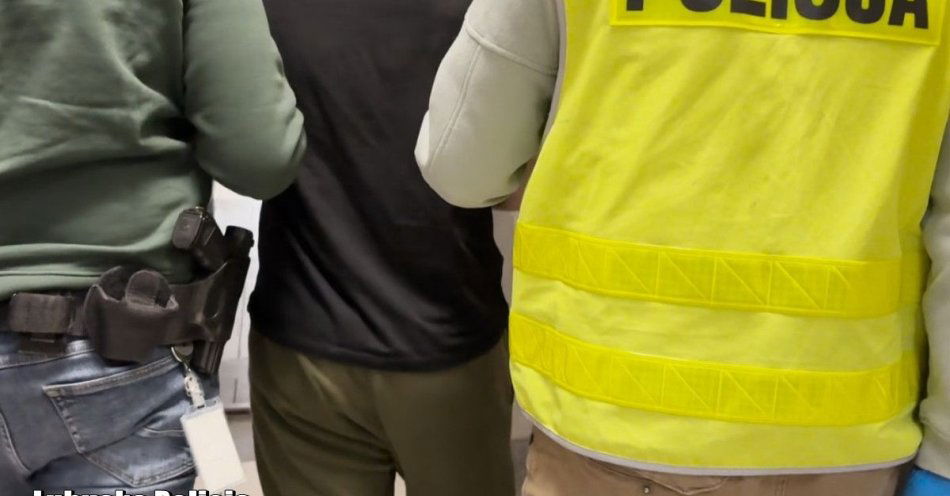 zdjęcie: Pijany kierowca rozbił auto o ogrodzenie i uciekł / fot. KPP Sulęcin