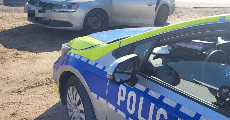 zdjęcie: Akcja Prędkość w Aleksandrowie: policja nasila kontrole / fot. KPP Aleksandrów