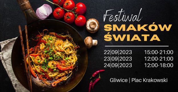 Festiwal Pierogów Świata / Festiwal Smaków Świata / Oktoberfest