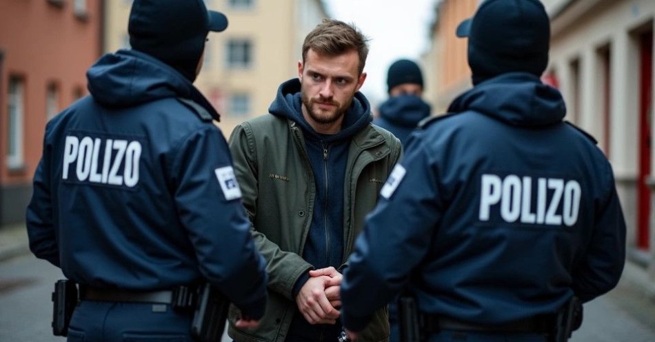 zdjęcie: W Kętrzynie zatrzymano poszukiwanego 37 latka / TM/ przykładowa ilustracja