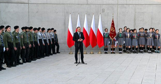 Harcerstwo odpowiada na wyzwania współczesności