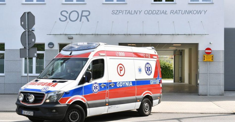 zdjęcie: Pijana kobieta zaatakowała personel medyczny / fot. PAP