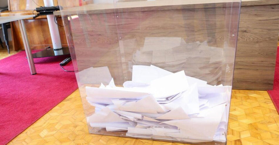 zdjęcie: W Radomiu wygrał Nawrocki z wynikiem 34,08 proc., Trzaskowski - 29,93 proc. / fot. PAP