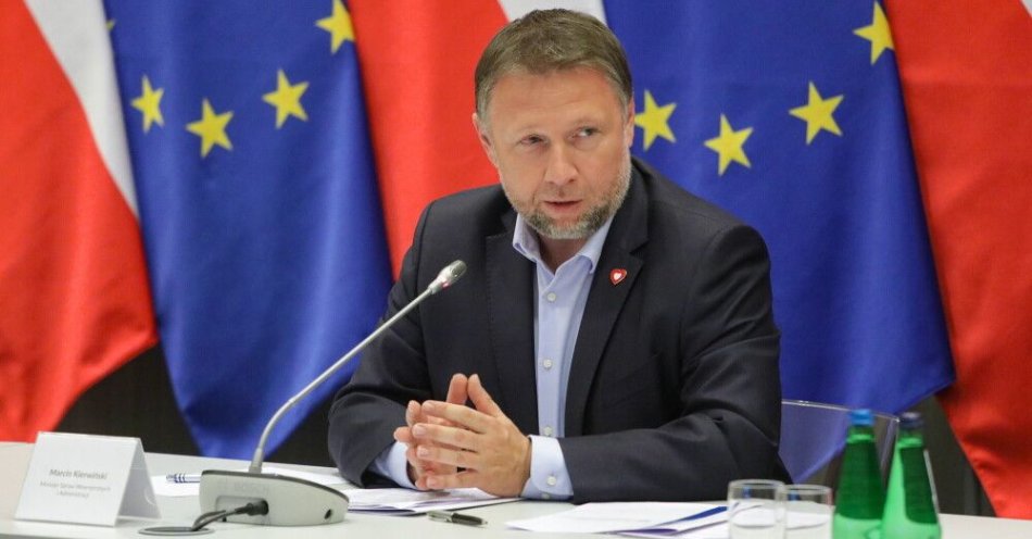 zdjęcie: W piątek zapadła decyzja o przedłużeniu kontroli na granicach niemieckiej i litewskiej / fot. PAP