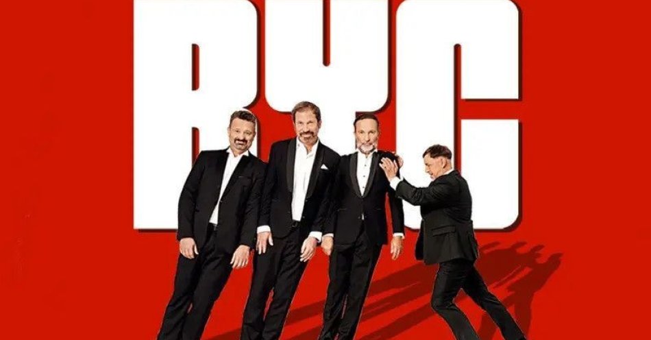 zdjęcie: Być facetem / kupbilecik24.pl / Być facetem