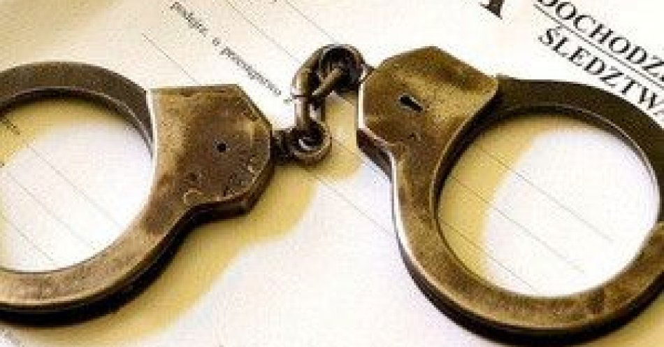 zdjęcie: Mężczyzna z Filipowa zatrzymany po serii kradzieży / fot. KMP Suwałki