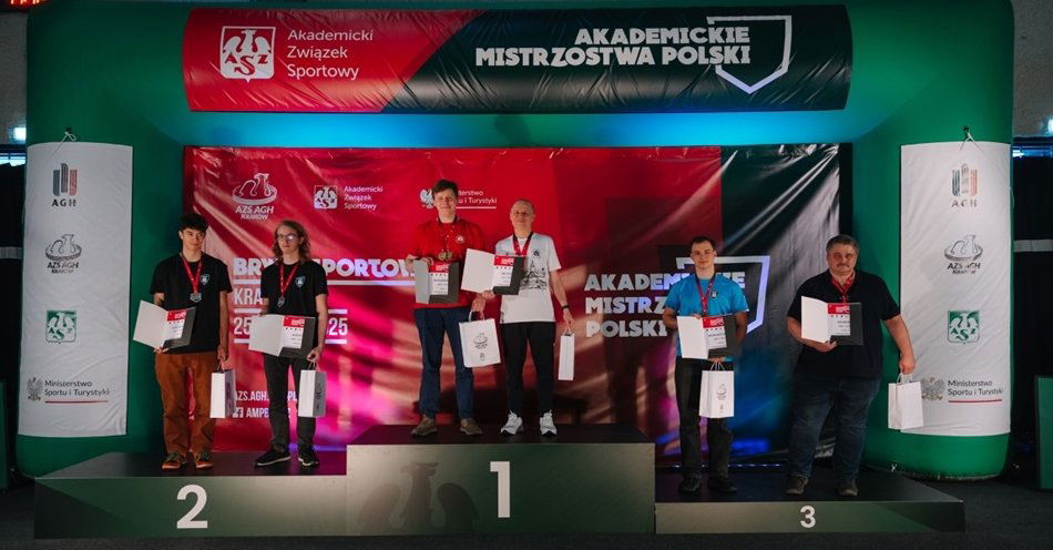 zdjęcie: W Katowicach batalia o medale Akademickich Mistrzostw Polski w brydżu / fot. Okapi Studio/archiwum