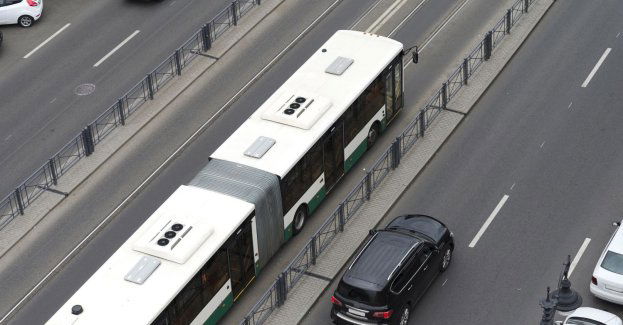 Miasto kupi kolejne 4 autobusy elektryczne