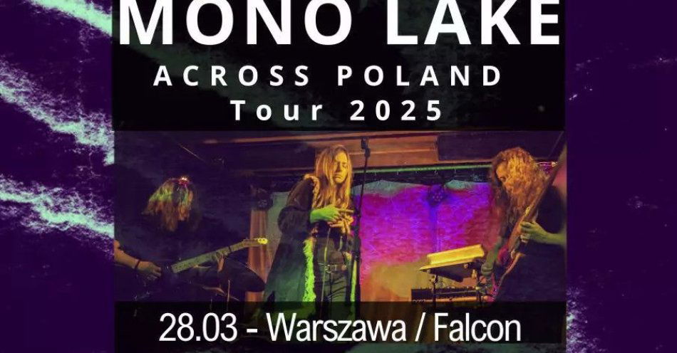 zdjęcie: Mono Lake - Across Poland Tour / kupbilecik24.pl / Mono Lake - Across Poland Tour