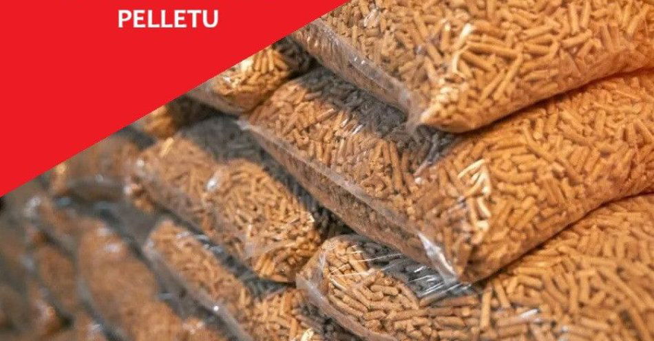 zdjęcie: Oszukali go przy zakupie pelletu przez Internet / fot. KPP Puławy