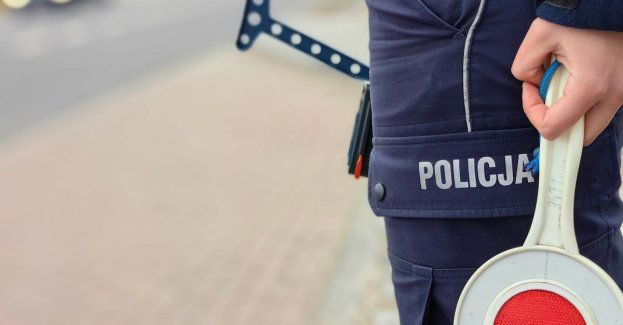 Stracił prawo jazdy za przekroczenie prędkości w Knyszynie