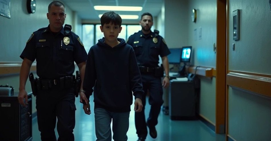 zdjęcie: W Szczytnie zatrzymano poszukiwanego 16-latka / TM/ przykładowa ilustracja