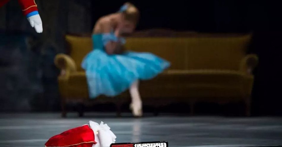 zdjęcie: Dziadek do Orzechów I Grand Royal Ballet / kupbilecik24.pl / Dziadek do Orzechów I Grand Royal Ballet