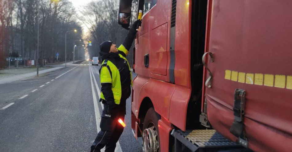 zdjęcie: Akcja drogówki w Wałczu: trzech pijanych uczestników ruchu / fot. KPP w Wałczu 1