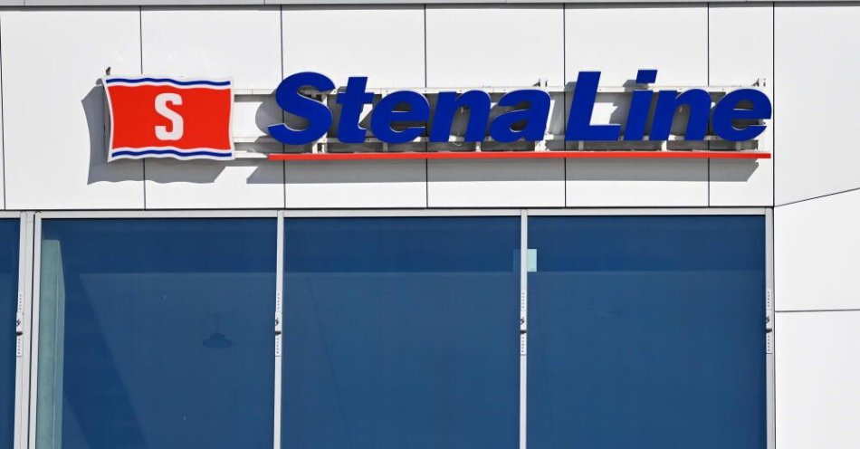 zdjęcie: Stena Line: wszyscy pasażerowie czekający na powrót z Karlskrony są w drodze do domu / Gdynia, 13.10.2025. Siedziba firmy Stena Line w Gdyni, 13 bm. (aw/zkoc) PAP/Adam Warżawa