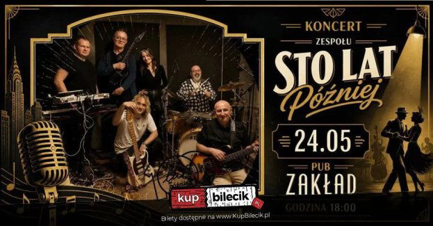 Bo dobra muzyka nigdy się nie starzeje.