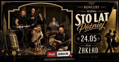 Bo dobra muzyka nigdy się nie starzeje.