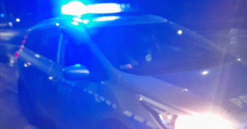 zdjęcie: 34-latek w marcu nie zatrzymał się do kontroli drogowej - teraz usłyszał zarzut / fot. KMP w Wałbrzychu