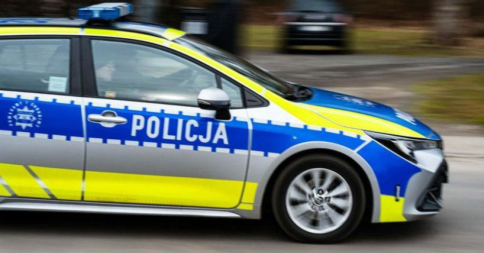 zdjęcie: Potrącenie na parkingu w Lubinie. 89 latka w stanie ciężkim / fot. KPP w Lubinie