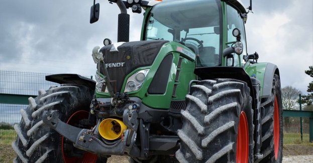 Zatrzymano podejrzanych o kradzież ciągnika