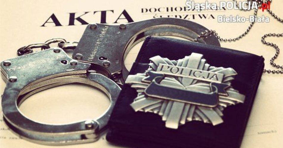 zdjęcie: Kolekcjonerka pięciu zakazów prowadzenia samochodu zatrzymana / fot. KMP w Bielsku-Białej