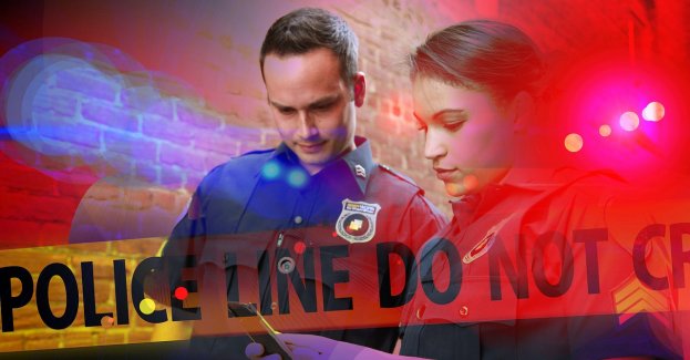 Zatrzymali go dzielnicowi