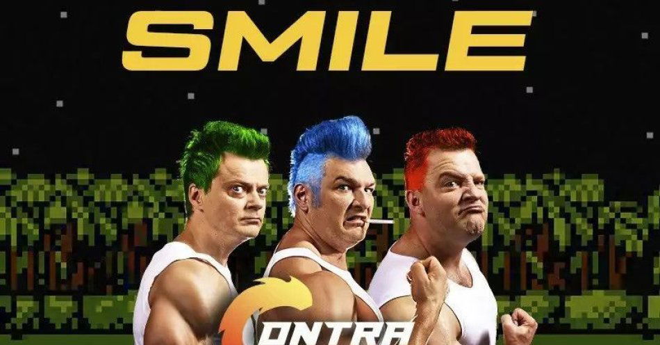 zdjęcie: Kabaret Smile CONTRA / kupbilecik24.pl / Kabaret Smile