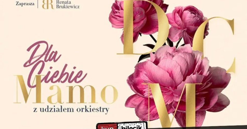 zdjęcie: Zaprasza: Renata Brukiewicz & Artyści / kupbilecik24.pl / Zaprasza: Renata Brukiewicz & Artyści
