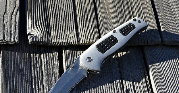 Podczas kłótni ugodziła partnera nożem