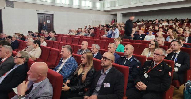 Inowrocław był gospodarzem XXVI Forum Ratownictwa