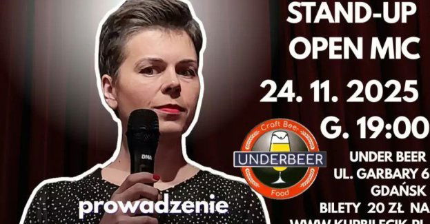 Open mic w Under Beer