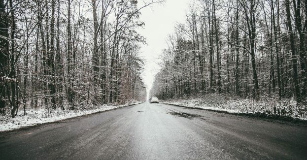 Ostrzeżenie IMGW przed oblodzeniem dla południowej części regionu