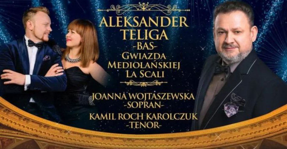 zdjęcie: Noworoczna Gala Operetki z szampanem / kupbilecik24.pl / Noworoczna Gala Operetki z szampanem