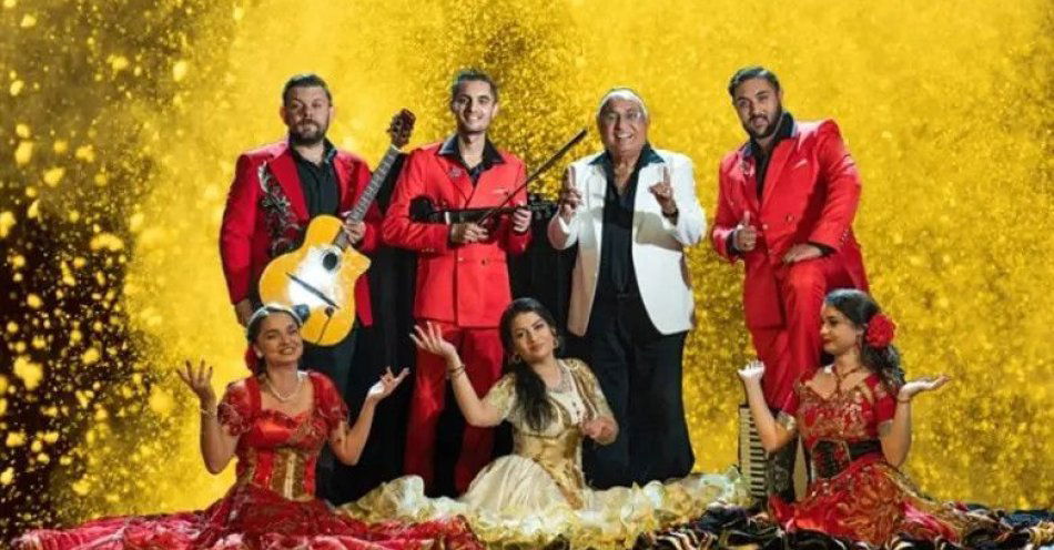 zdjęcie: Don Vasyl z Zespołem - 55-lecie / kupbilecik24.pl / Don Vasyl z Zespołem - 55-lecie