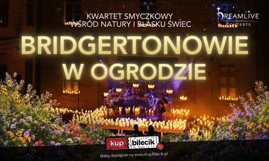 zdjęcie: Wejdź do świata Bridgertonów i poczuj klimat królewskiego balu pod otwartym niebem / kupbilecik24.pl / Wejdź do świata Bridgertonów i poczuj klimat królewskiego balu pod otwartym niebem