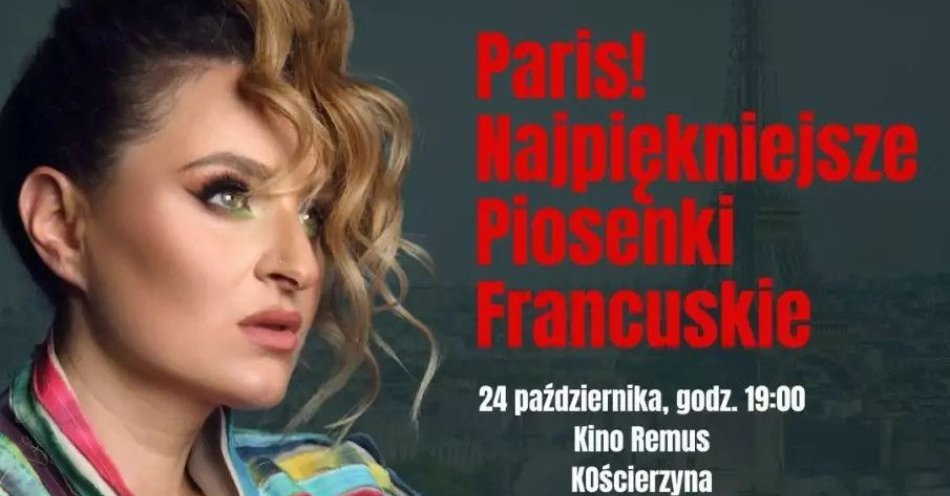 zdjęcie: Edith Piaf, Charles Aznavour, Enzo Enzo, Joe Dassin, ZAZ, Claude François i inni / kupbilecik24.pl / Edith Piaf, Charles Aznavour, Enzo Enzo, Joe Dassin, ZAZ, Claude François i inni