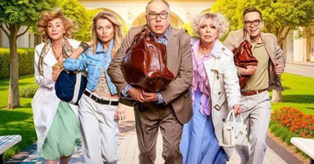 Erotic-Zdrój, czyli sanatorium nie wybacza