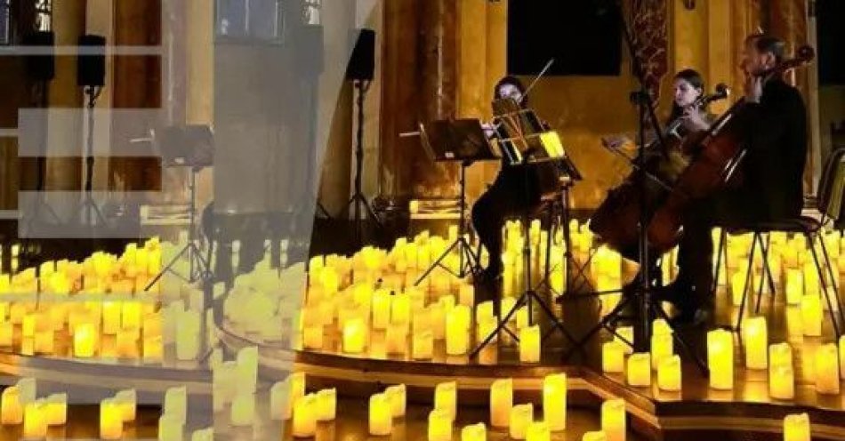 zdjęcie: Koncert przy świecach: Muzyka filmowa - Hans Zimmer i inni / kupbilecik24.pl / Koncert przy świecach: Muzyka filmowa - Hans Zimmer i inni