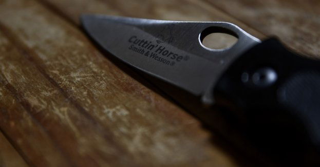 Zarzuty dla 41-latka, który zaatakował nożem w szpitalu byłą partnerkę