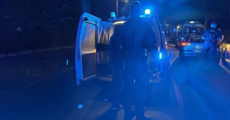 zdjęcie: 20-latka odebrała kluczyki pijanemu kierowcy / fot. KPP w Tczewie