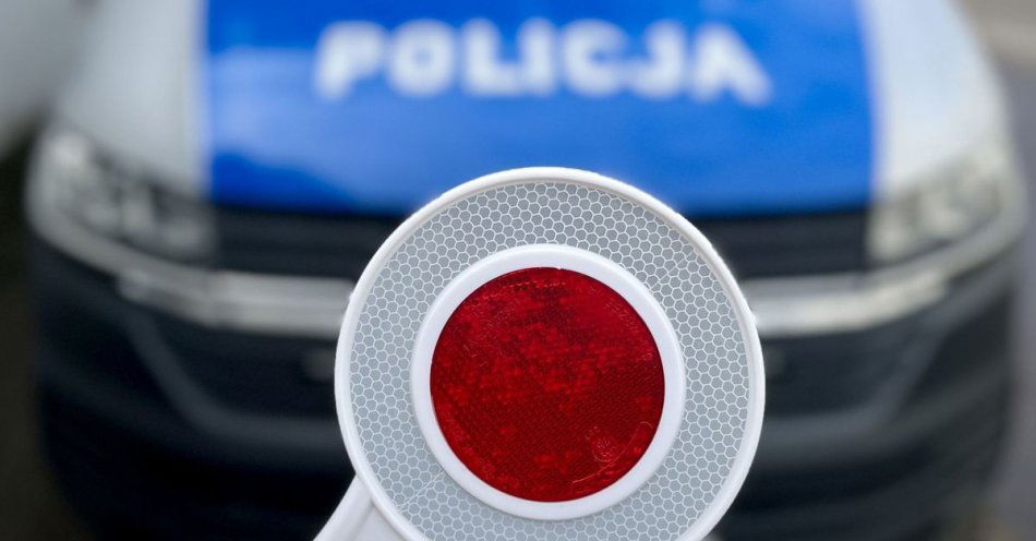 zdjęcie: Nietrzeźwy rowerzysta jest realnym zagrożeniem na drodze. / fot. KPP w Malborku