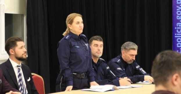 Policja zaprasza na debaty społeczne o bezpieczeństwie