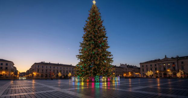 Świąteczne dekoracje rozświetlą miasto