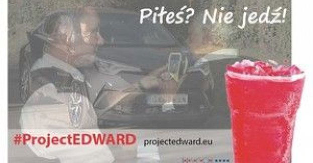 Nietrzeźwy kierowca zatrzymany przez patrol ruchu drogowego po zgłoszeniu telefonicznym