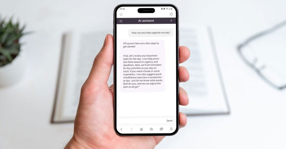 zdjęcie: Cześć tato, zepsuł mi się telefon, to mój nowy numer….. Uważaj! To jest oszustwo / v52942392